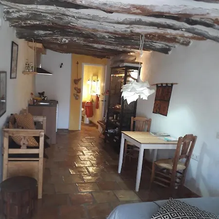 Casa Pimienta Polopos