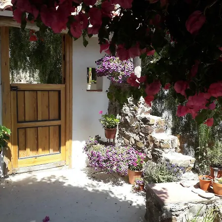 Casa Pimienta Appartement